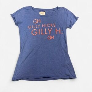 2000s gilly hicks tee